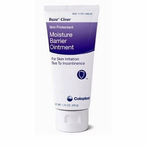 Coloplast, Skin Protectant Baza  Clear 5 oz. Tube Scented Ointment CHG Compatible, Count of 1