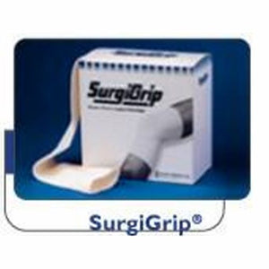 Dermascience, Tubular Support Bandage Surgigrip  3 Inch X 11 Yard 8 to 12 mmHg Pull On White NonSterile, Count of 1