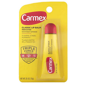 Carmex, Carmex Classic Lip Balm Medicated Original, Count of 1