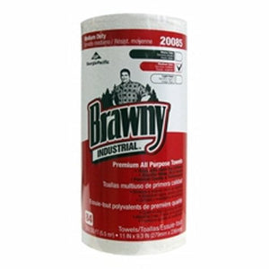 Georgia Pacific, Paper Towel Brawny  Professional Roll, Perforated 11 X 9-3/10 Inch, Count of 20