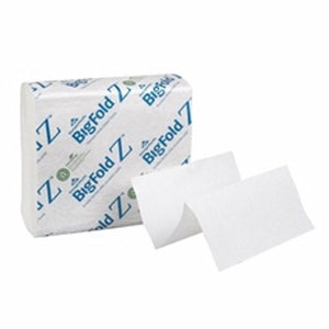 Georgia Pacific, Paper Towel Pacific Blue Ultra Z-Fold 8 X 11 Inch, Count of 10