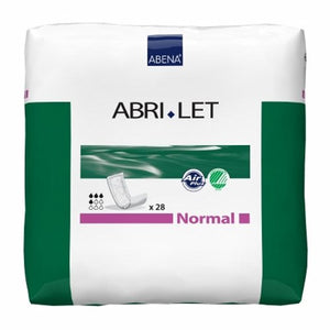 Abena, Incontinence Booster Pad 4 X 15 Inch, Count of 28
