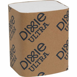 Georgia Pacific, Dispenser Napkin Dixie Ultra  White Paper, Count of 24