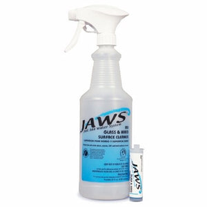 Canberra, Glass / Surface Cleaner Refill JAWS  Liquid Concentrate 0.33 oz. NonSterile Cartridge Scented, Count of 24
