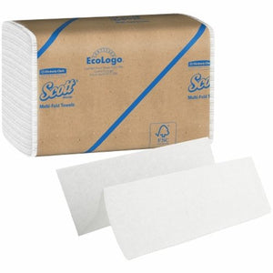 Kimberly Clark, Paper Towel Tradition  Multi-Fold 9 X 9 Inch, Count of 16