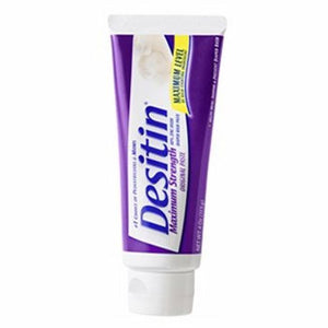 Desitin, Diaper Rash Treatment Desitin  2 oz. Tube Unscented Paste, Count of 36