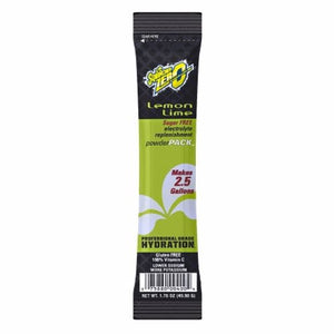 Kent Precision Foods, Electrolyte Replenishment Drink Mix Sqwincher  Zero Lemon-Lime Flavor 1.76 oz., Count of 8