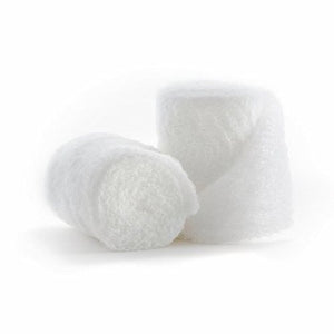 McKesson, Fluff Bandage Roll McKesson Cotton 6-Ply 3-2/5 Inch X 3-3/5 Yard Roll Shape NonSterile, Count of 96
