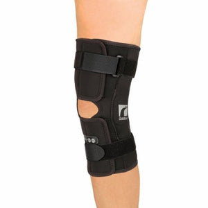 Ossur, Hinged Knee Brace 22-1/2 to 24-3/4 Inc, Count of 1