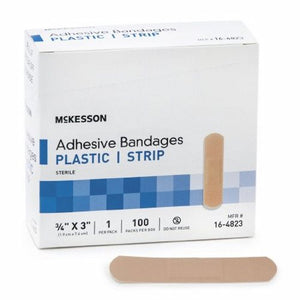 McKesson, Adhesive Strip, Count of 1