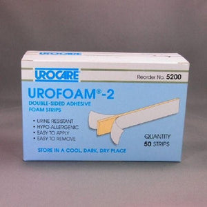 Urocare Products, Catheter Strap, Count of 50