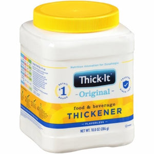 Kent Precision Foods, Food and Beverage Thickener Thick-It  Original 10 oz. Container Canister Unflavored Ready to Use Con, Count of 12