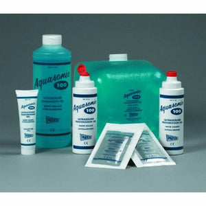 Parker Labs, Ultrasound Gel Aquasonic  100 Sonicpac  Transmission 5 Liter Cubitainer, Count of 1