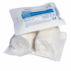 Kerlix, Fluff Bandage Roll Kerlix Gauze 6-Ply 4-1/2 Inch X 3-1/10 Yard Roll Shape Sterile, Count of 100