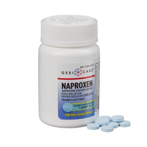 Gericare, Pain Relief Naproxen Sodium, Count of 1