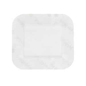 Molnlycke, Adhesive Dressing Mepore  3-3/5 X 6 Inch NonWoven Spunlace Polyester Rectangle White Sterile, Count of 400