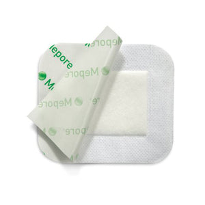 Molnlycke, Adhesive Dressing, Count of 30