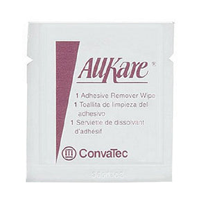 AllKare, Adhesive Remover AllKare  Wipe, Count of 1
