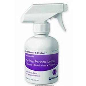 Coloplast, Perineal Wash Baza  Cleanse and Protect  Lotion 8 oz. Pump Bottle Unscented, Count of 1