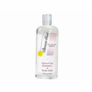 Donovan, Rinse-Free Shampoo and Body Wash DawnMist  16 oz. Flip Top Bottle Scented, Count of 12