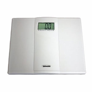 Health O Meter, Floor Scale Health O Meter  Digital Audio Display 400 lbs. Battery Operated, Count of 1
