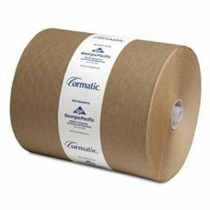 Georgia Pacific, Paper Towel Cormatic  Hardwound Roll 8-1/4 Inch X 700 Foot, Count of 6