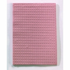 Tidi, Procedure Towel Tidi  Ultiamte 13 W X 18 L Inch Mauve NonSterile, Count of 500