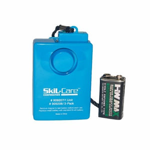 Skil-Care, Chair Alarm System Econo 2-1/5 X 5-4/5 Inch Blue, Count of 1