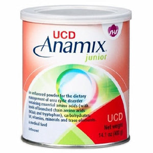 Nutricia, Urea Cycle Disorder Oral Supplement UCD Anamix Junior Vanilla Flavor 14 oz. Can Powder, Case of 6