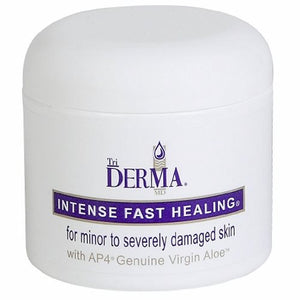 Triderma, Hand and Body Moisturizer TriDerma  Intense Fast Healing  4 oz. Jar Unscented Cream, Count of 1
