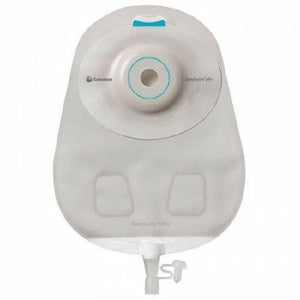 Coloplast, Urostomy Pouch SenSura  Mio Convex One-Piece System 10-1/2 Inch Length, Maxi 3/8 to 2 Inch Stoma Dra, Count of 10