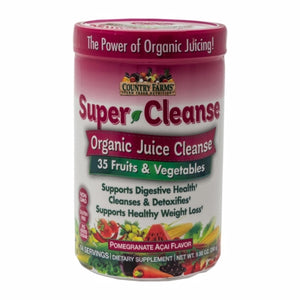 Windmill Health, Organic Super Juice Cleanse, 280 Grams