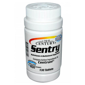 21st Century, Sentry, 130 Tabs
