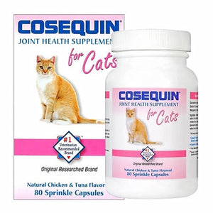 Cosequin For Cats 80 Sprinkle Capsules by Cosequin