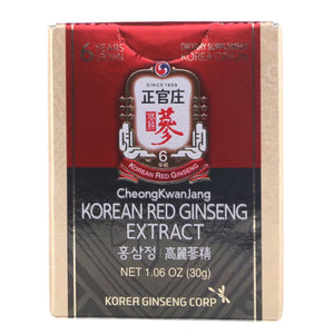 Cheong Kwan Jang, Ginseng Extract, 30 Grams