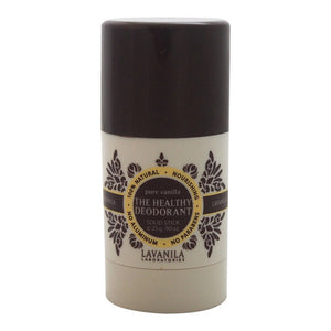 Lavanila, Pure Vanilla The Healthy Deodorant Stick Mini, .9 Oz