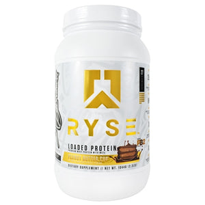 Ryse Supplements, Loaded Protein Chocolate Peanut Butter Cup, 2 lbs