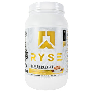 Ryse Supplements, Loaded Protein Cinnamin Crunch, 2 lbs