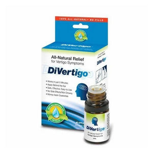 DiVertigo, Divertigo Liquid Drops, 5 ml