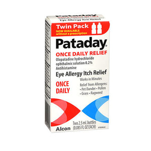 Pataday, Pataday 0.2% Eye Drops, 5 ML