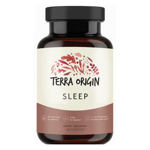 Terra Origin, Sleep, 60 Caps