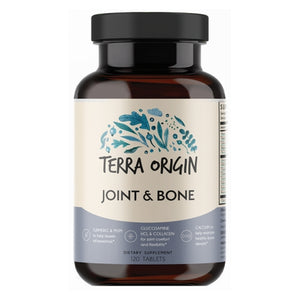 Terra Origin, Joint & Bone, 60 Caps