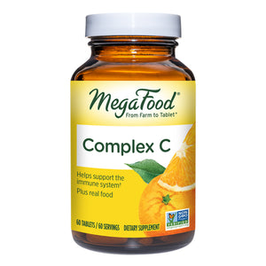 Complex C 60 Tabs by MegaFood