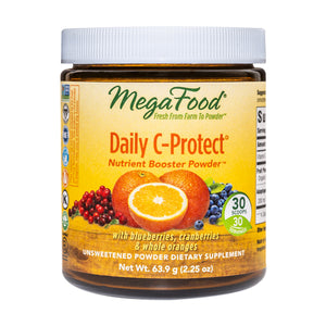 Daily C-Protect Nutrient Booster Powder 2.25 Oz by MegaFood