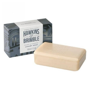 Hawkins & Brimble, Luxury Bar Soap, 100 Grams