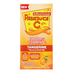 Resistance C, Vitamin C Stick Pack, 14 Count
