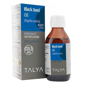 Talya, Black Seed Oil, 3.45 Oz