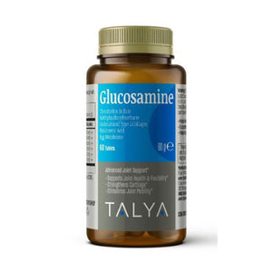 Talya, Glucosamine, 60 Tabs