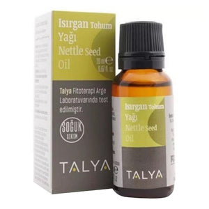 Talya, Nettle Seed Oil, 0.67 Oz