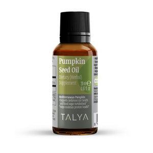 Talya, Pumpkin Seed Oil, 0.67 Oz
